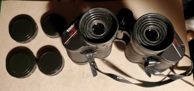 vintage tasco binoculars